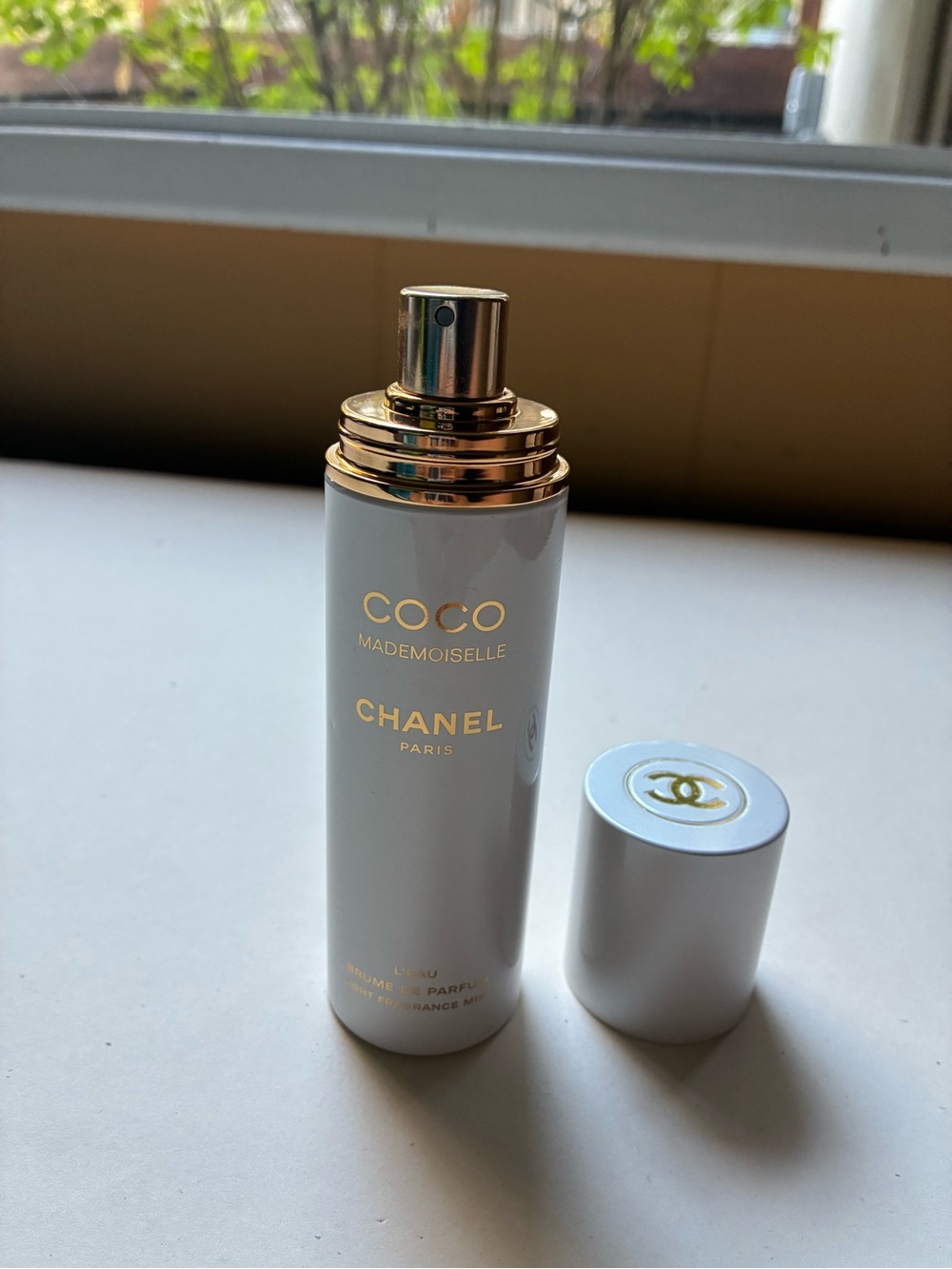 CHANEL Coco Mademoiselle L’Eau Hair & Body Fragrance Mist 100ml🔥 Limited Edition